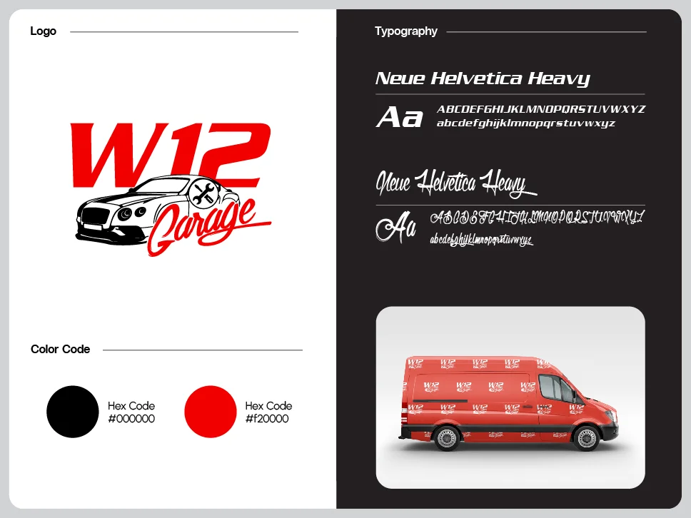 Branding project 6