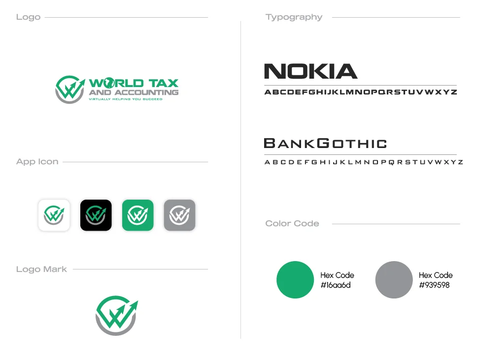 Branding project 7