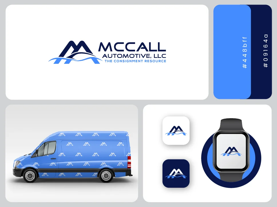 Branding project 11
