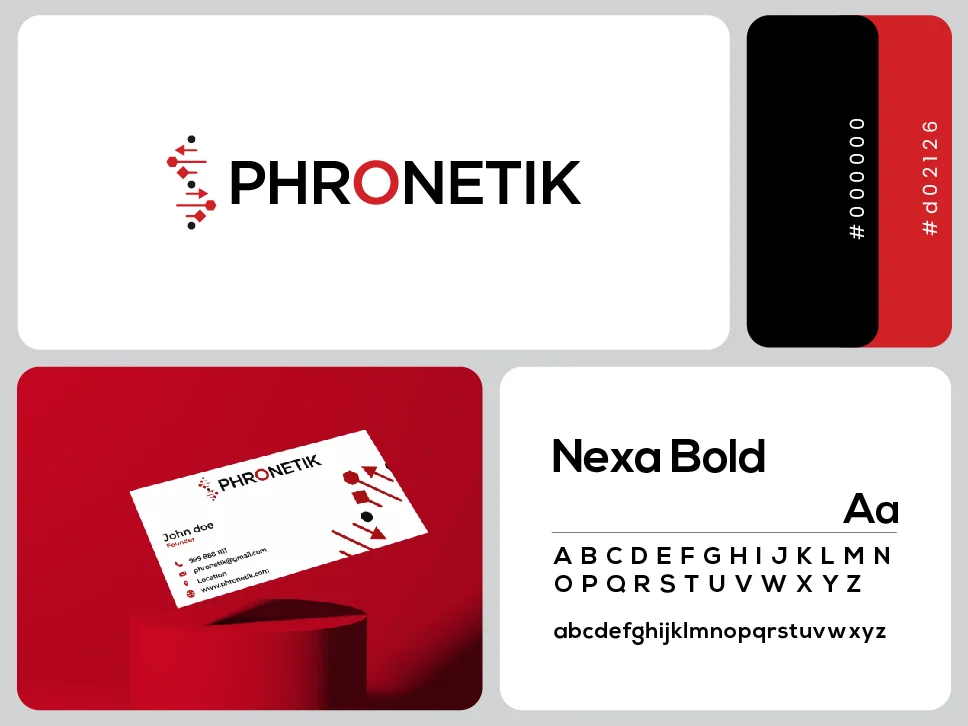 Branding project 12