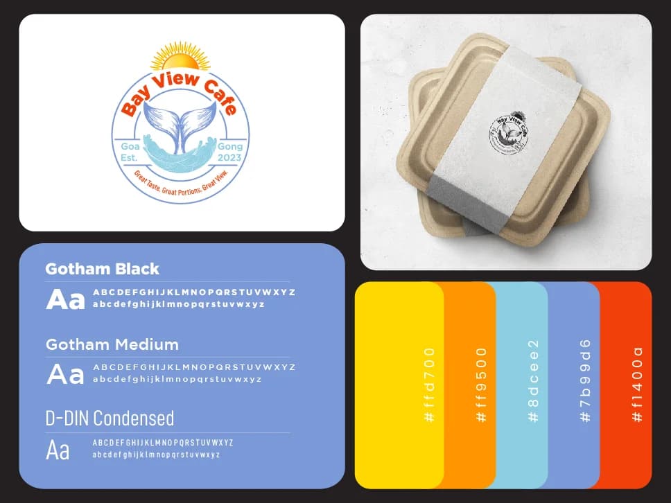 Branding project 17