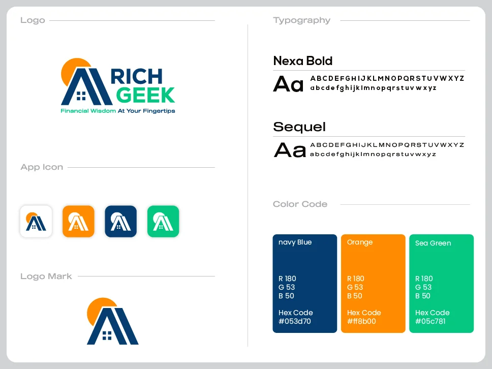 Branding project 18