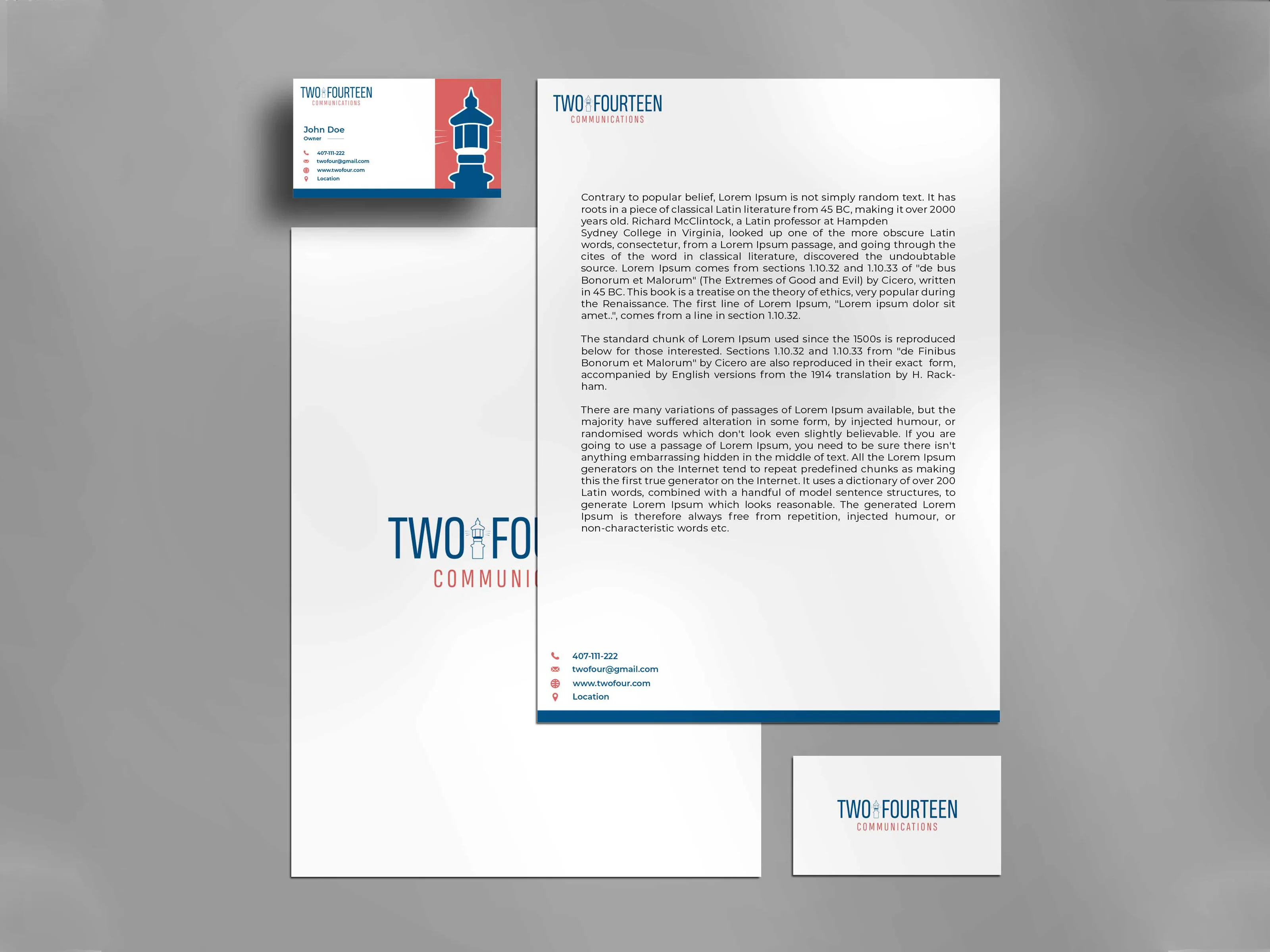 Graphic Design project 5
