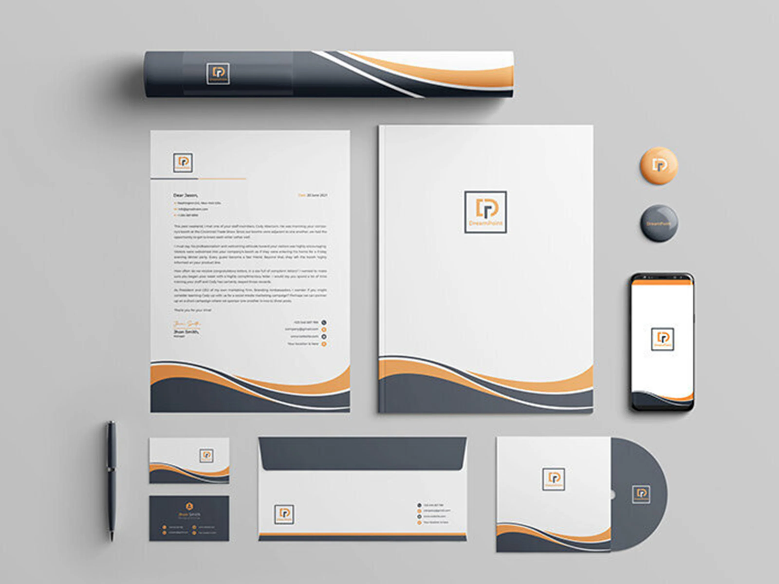 Graphic Design project 6