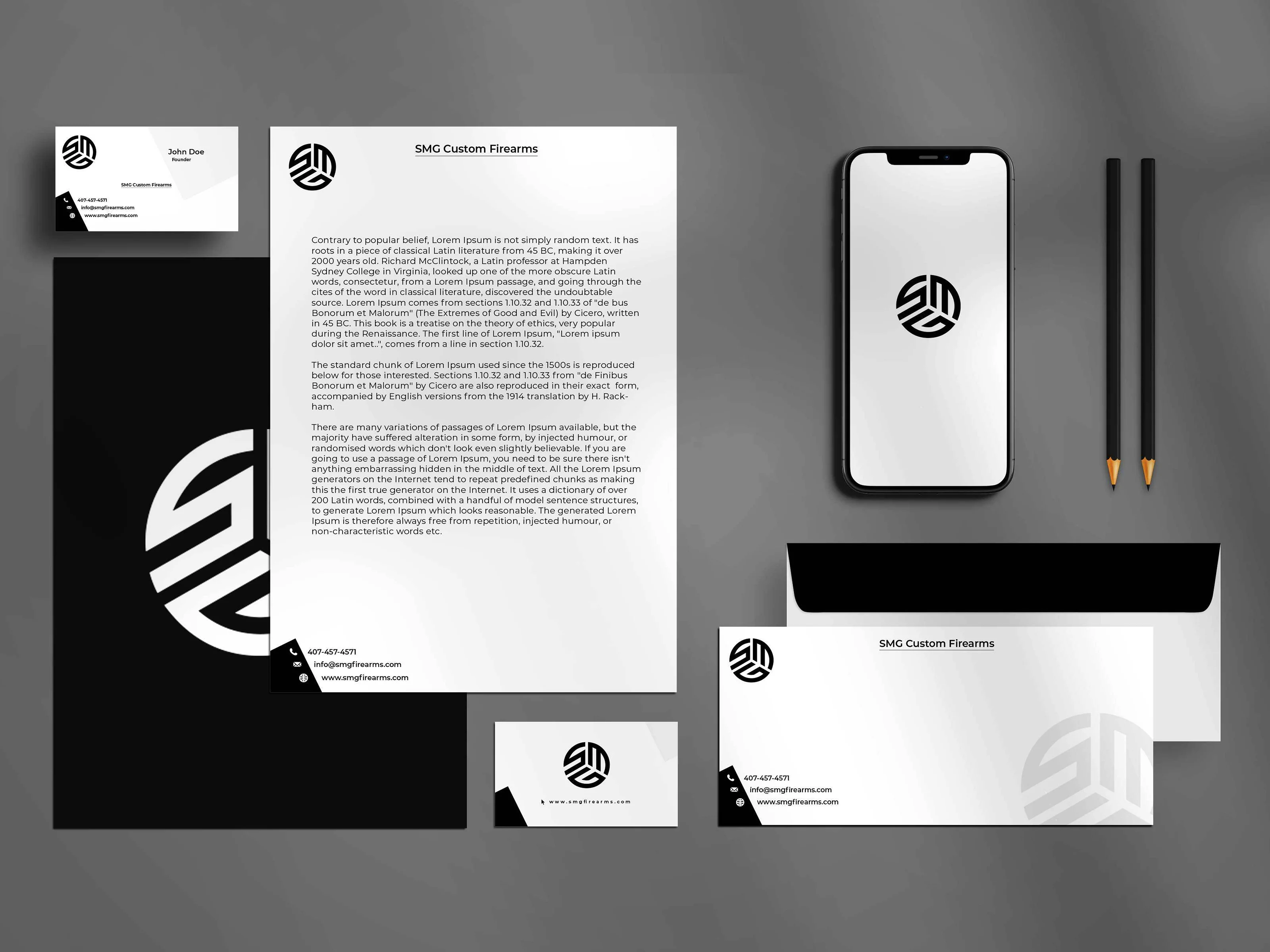 Graphic Design project 7