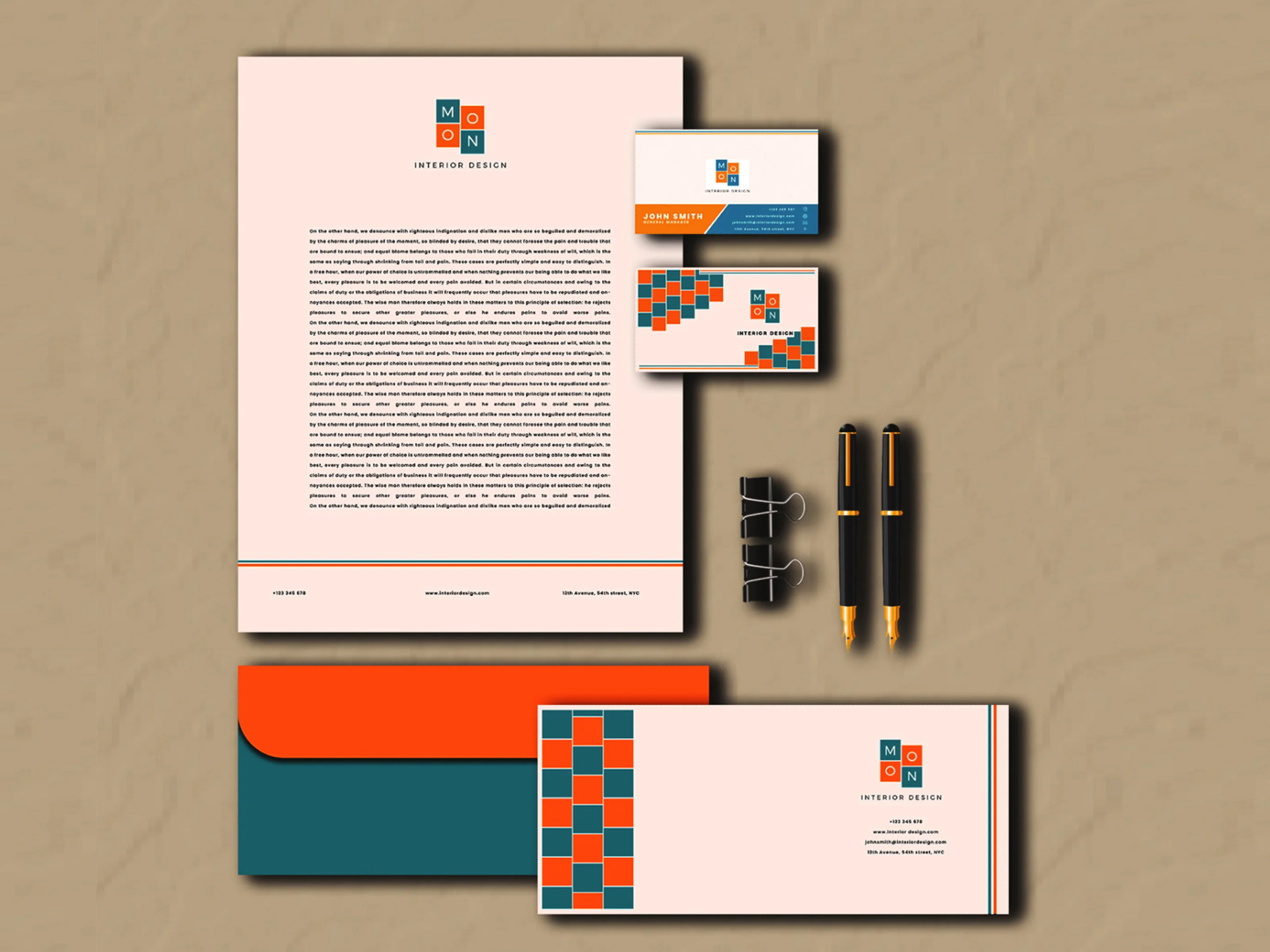 Graphic Design project 9