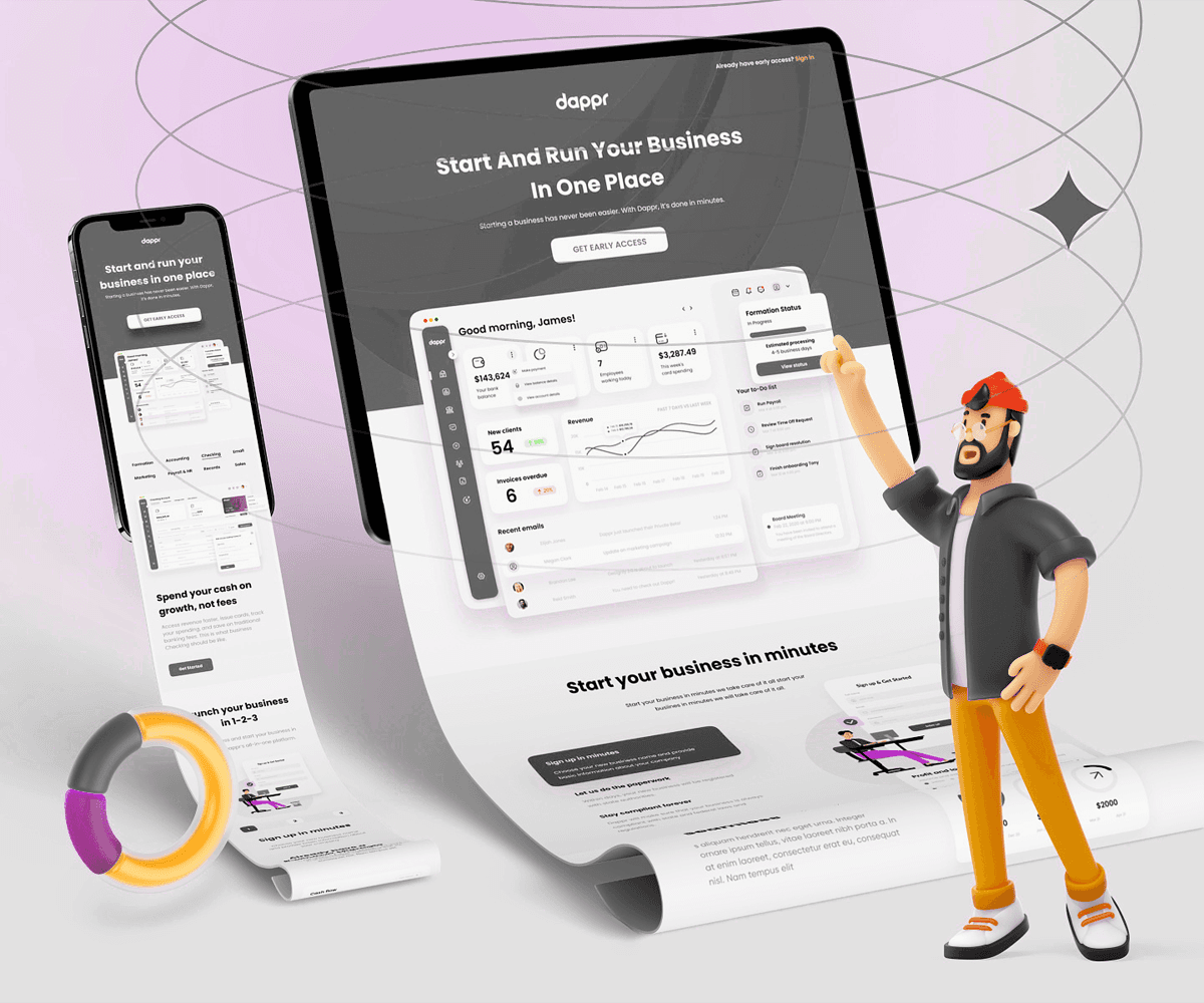 UI/UX project 3