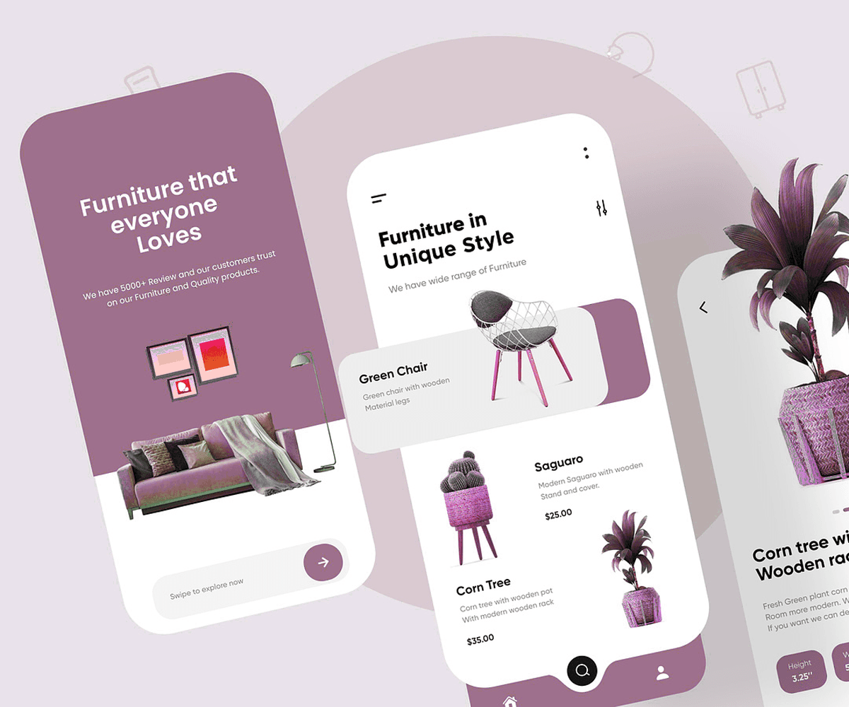 UI/UX project 5