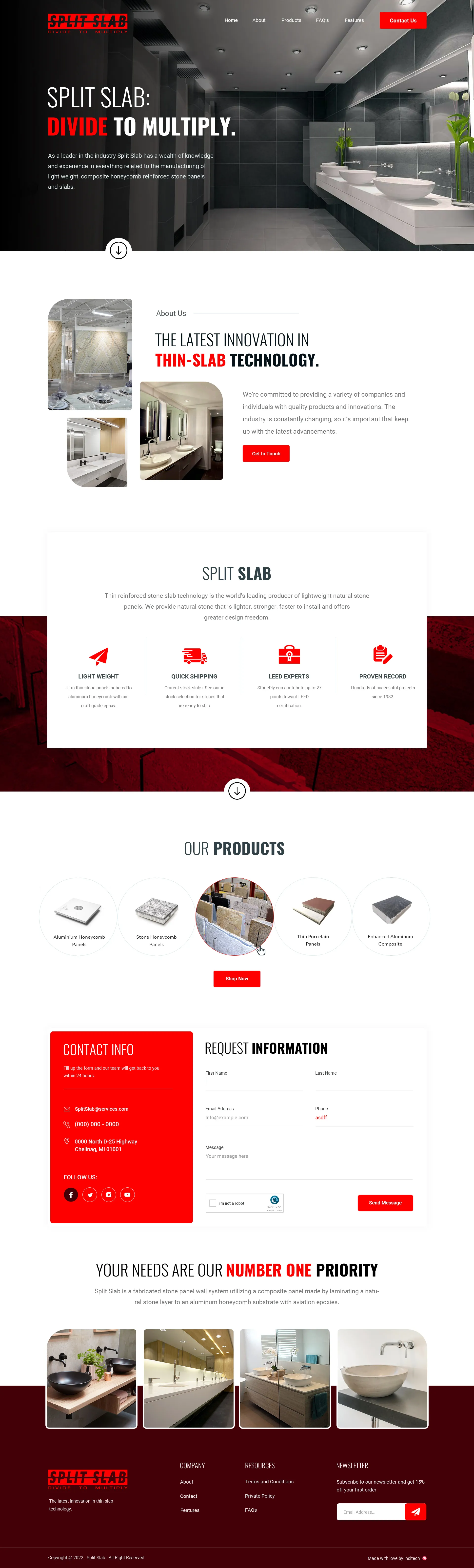 Web Design project 3