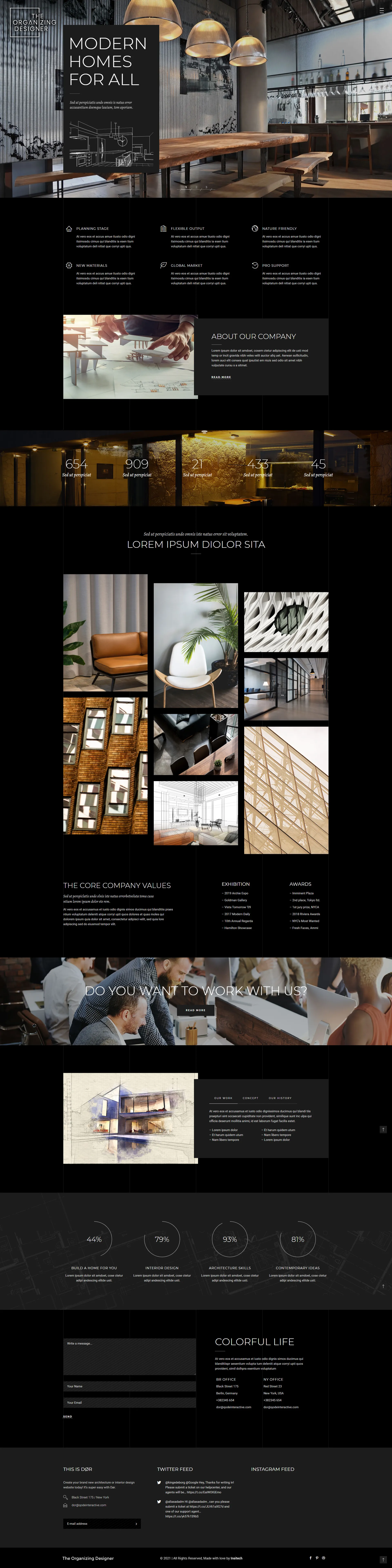 Web Design project 4