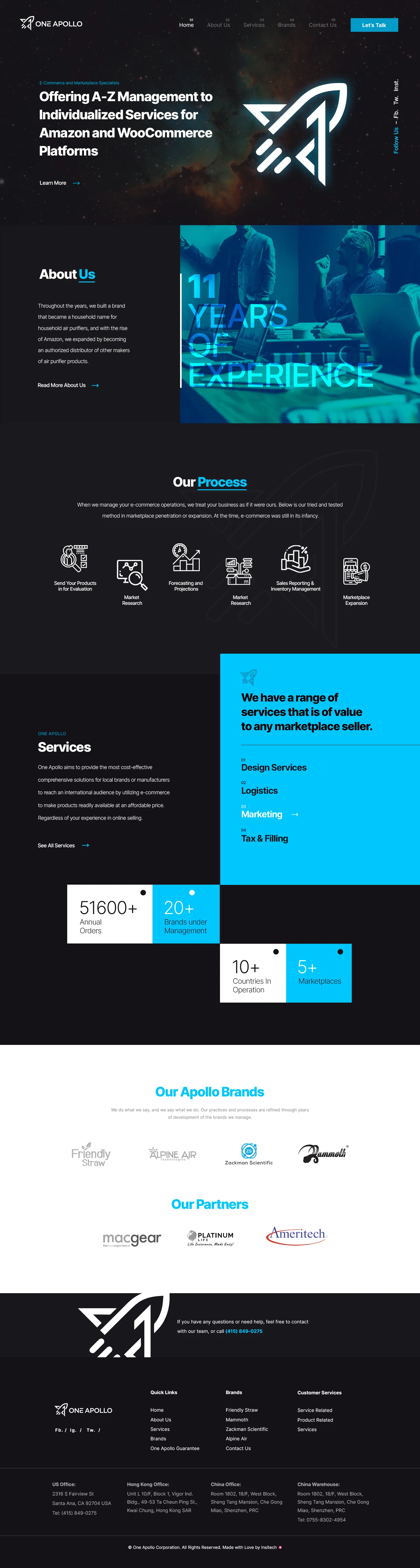 Web Design project 8