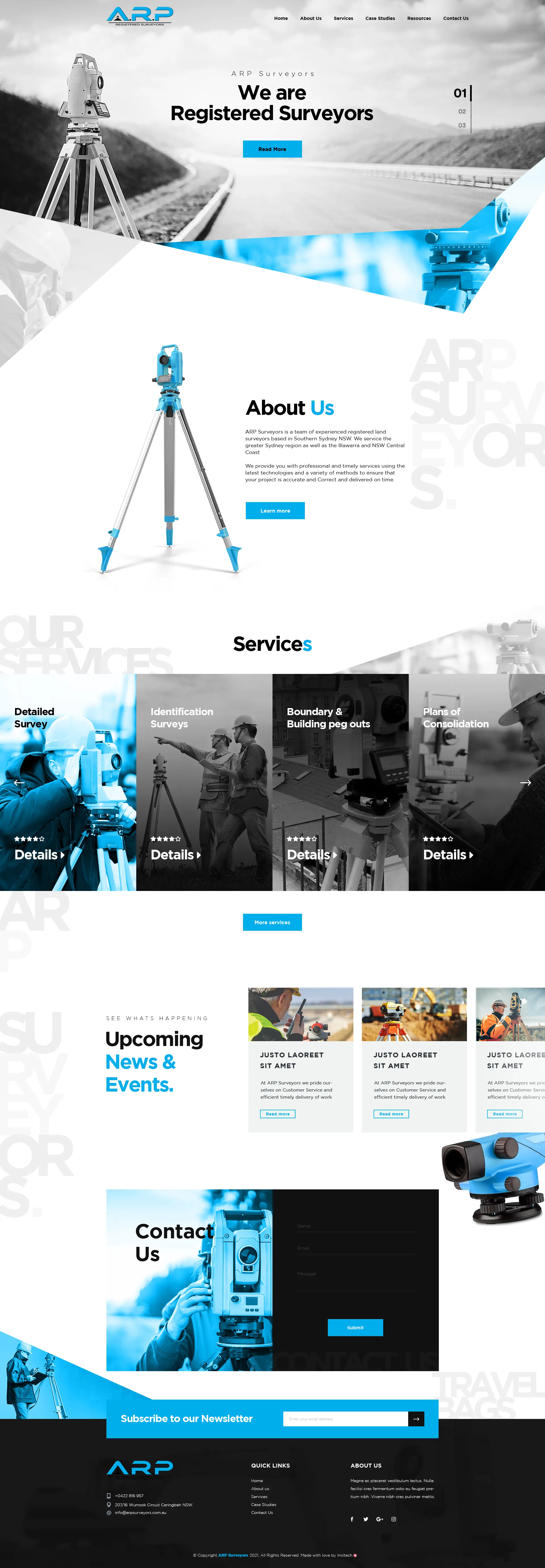 Web Design project 11