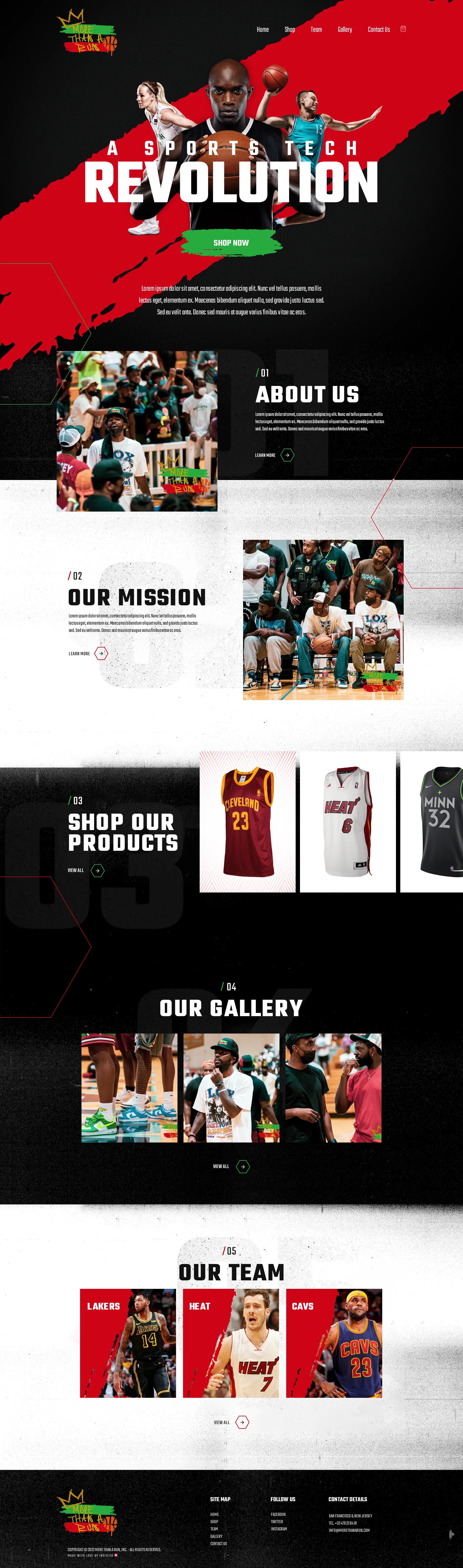 Web Design project 14
