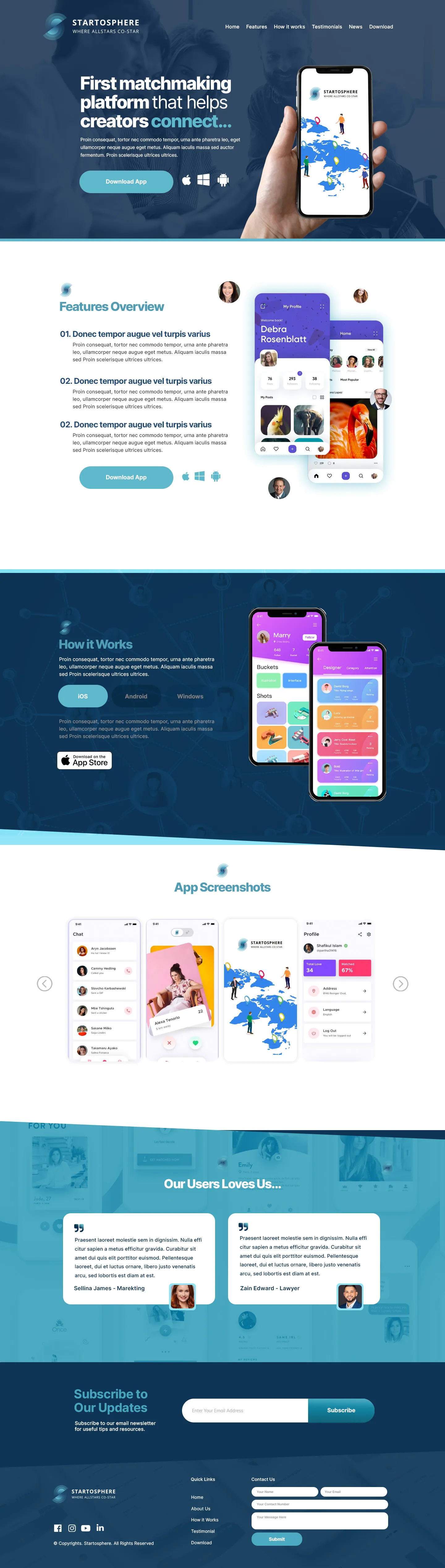 Web Design project 15