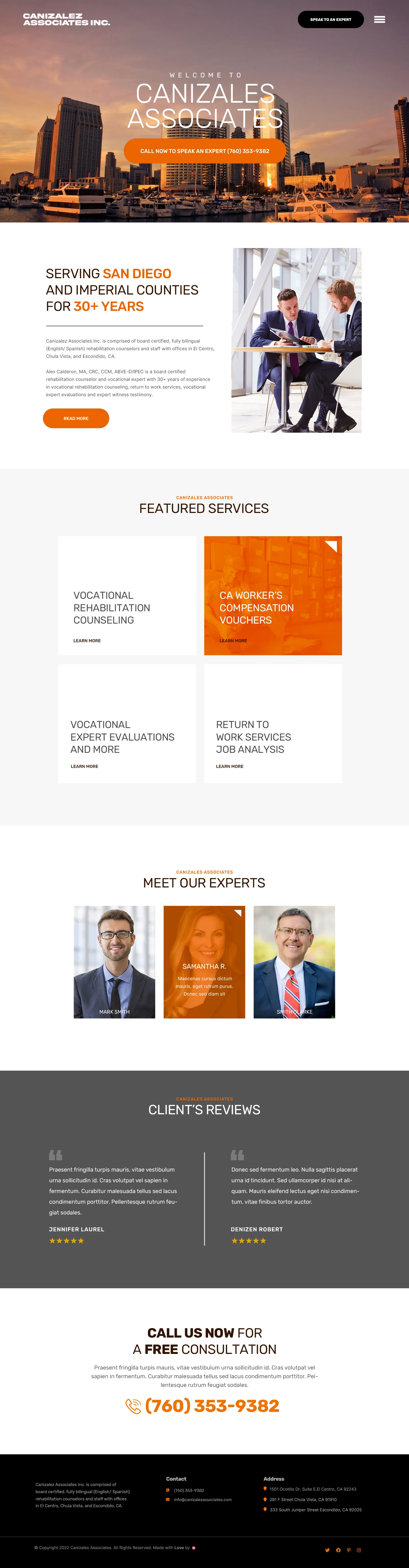 Web Design project 16